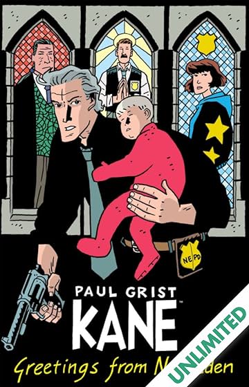 Kane Vol. 1: Greetings From New Eden